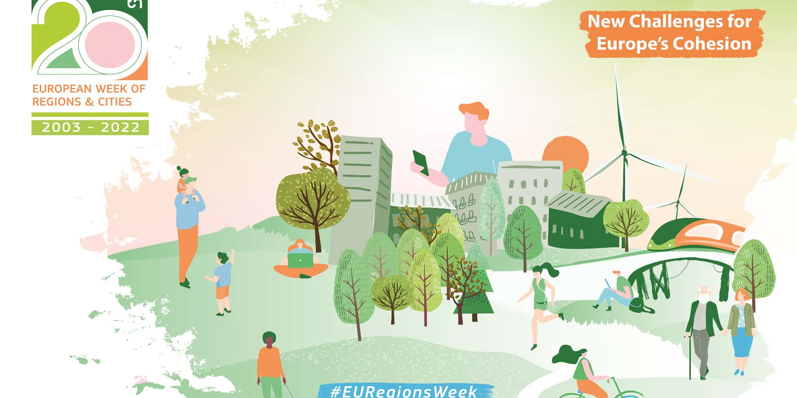 20th EU Region Week